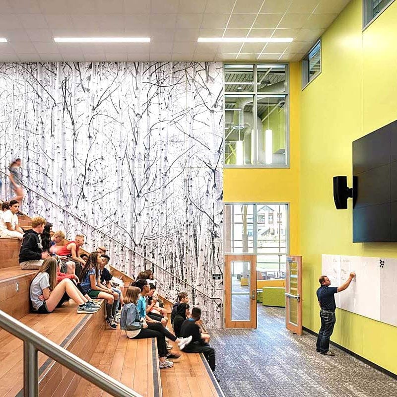 Chinook Trail Middle School