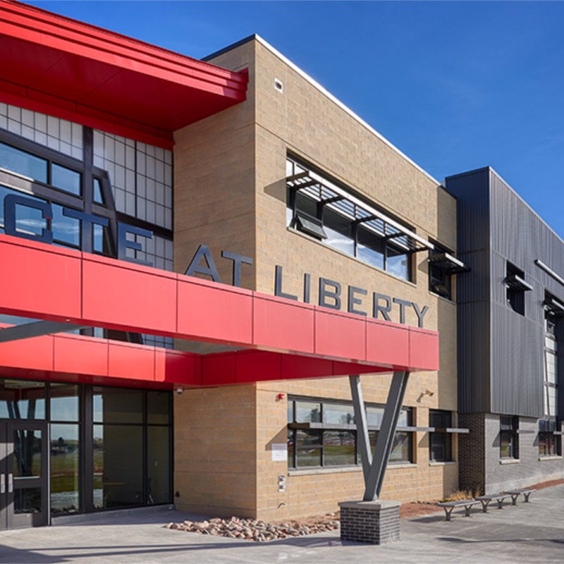 Liberty High School